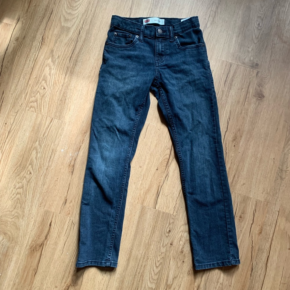 Levi’s boys 511 slim fit